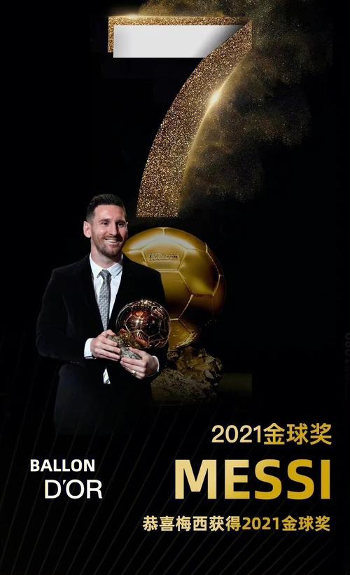 梅西第七次金球奖,梅西第七次金球奖时间
