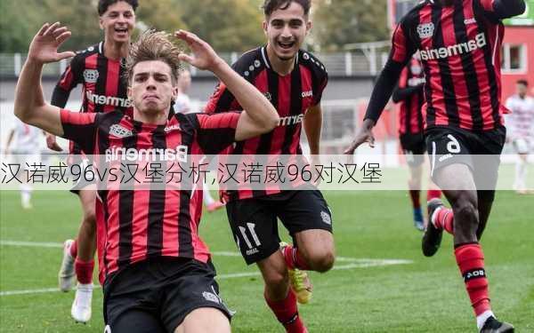汉诺威96vs汉堡分析,汉诺威96对汉堡