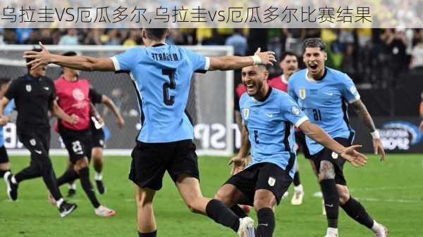 乌拉圭VS厄瓜多尔,乌拉圭vs厄瓜多尔比赛结果