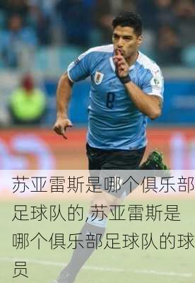 苏亚雷斯是哪个俱乐部足球队的,苏亚雷斯是哪个俱乐部足球队的球员