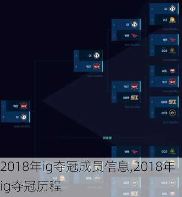 2018年ig夺冠成员信息,2018年ig夺冠历程