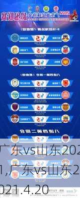 广东vs山东2021,广东vs山东2021.4.20