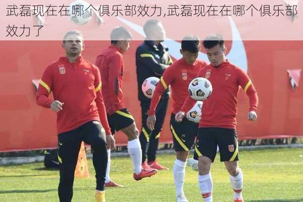 武磊现在在哪个俱乐部效力,武磊现在在哪个俱乐部效力了