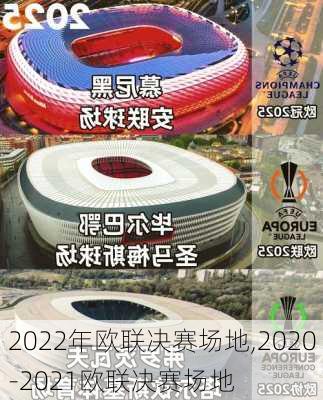2022年欧联决赛场地,2020-2021欧联决赛场地