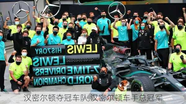 汉密尔顿夺冠车队,汉密尔顿车手总冠军