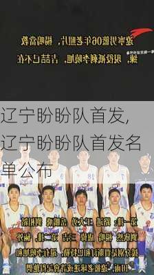 辽宁盼盼队首发,辽宁盼盼队首发名单公布
