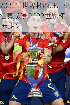 2022年世界杯西班牙小组赛成绩,2022世界杯 西班牙