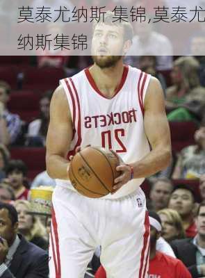 莫泰尤纳斯 集锦,莫泰尤纳斯集锦