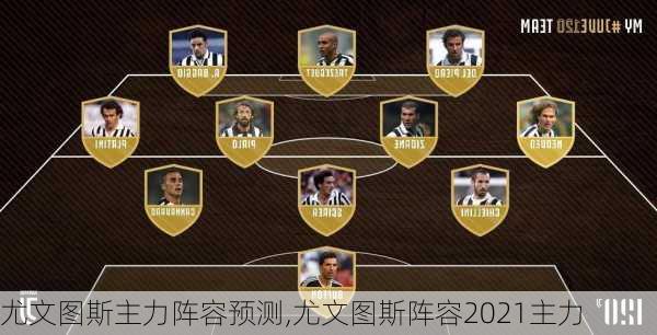 尤文图斯主力阵容预测,尤文图斯阵容2021主力
