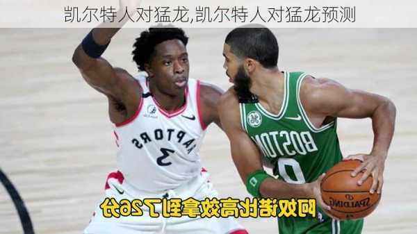 凯尔特人对猛龙,凯尔特人对猛龙预测