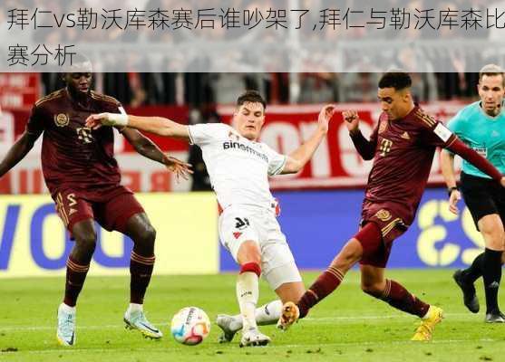 拜仁vs勒沃库森赛后谁吵架了,拜仁与勒沃库森比赛分析