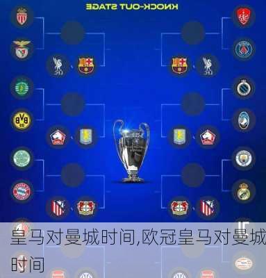 皇马对曼城时间,欧冠皇马对曼城时间