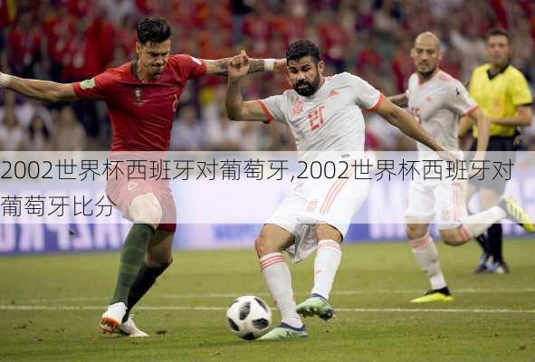 2002世界杯西班牙对葡萄牙,2002世界杯西班牙对葡萄牙比分
