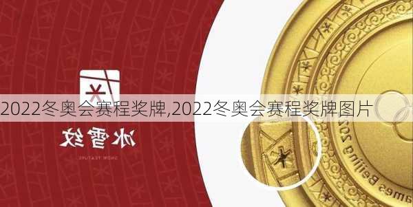 2022冬奥会赛程奖牌,2022冬奥会赛程奖牌图片