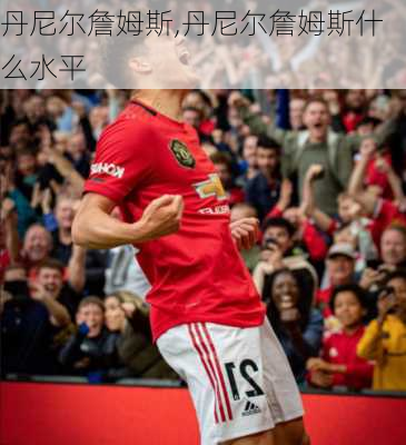 丹尼尔詹姆斯,丹尼尔詹姆斯什么水平