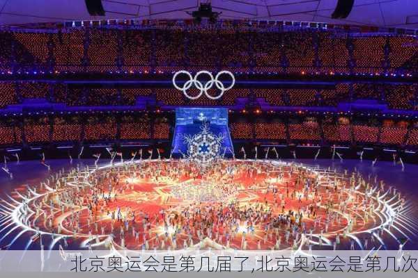 北京奥运会是第几届了,北京奥运会是第几次