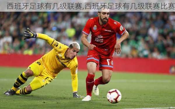 西班牙足球有几级联赛,西班牙足球有几级联赛比赛