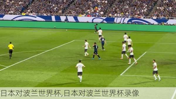 日本对波兰世界杯,日本对波兰世界杯录像