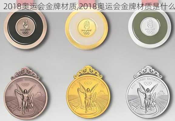 2018奥运会金牌材质,2018奥运会金牌材质是什么