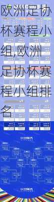 欧洲足协杯赛程小组,欧洲足协杯赛程小组排名