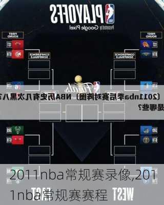 2011nba常规赛录像,2011nba常规赛赛程