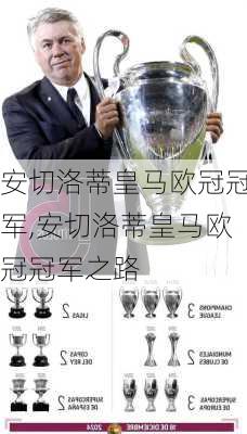 安切洛蒂皇马欧冠冠军,安切洛蒂皇马欧冠冠军之路