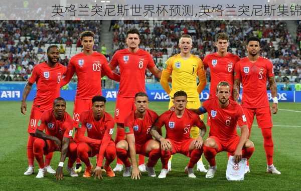 英格兰突尼斯世界杯预测,英格兰突尼斯集锦