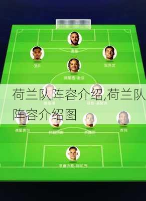 荷兰队阵容介绍,荷兰队阵容介绍图