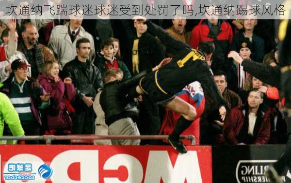 坎通纳飞踹球迷球迷受到处罚了吗,坎通纳踢球风格