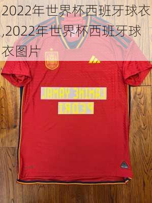 2022年世界杯西班牙球衣,2022年世界杯西班牙球衣图片
