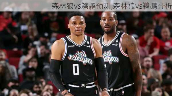 森林狼vs鹈鹕预测,森林狼vs鹈鹕分析