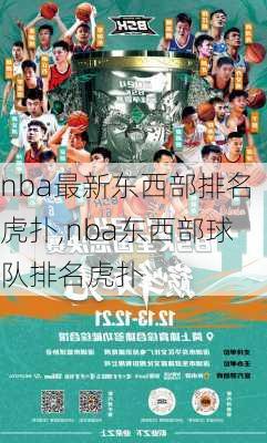 nba最新东西部排名虎扑,nba东西部球队排名虎扑