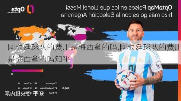 阿根廷球队的费用是梅西拿的吗,阿根廷球队的费用是梅西拿的吗知乎