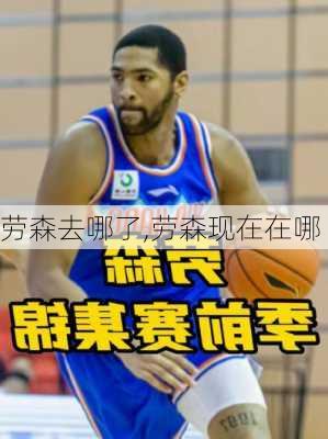 劳森去哪了,劳森现在在哪