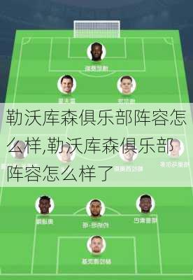勒沃库森俱乐部阵容怎么样,勒沃库森俱乐部阵容怎么样了