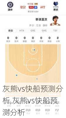 灰熊vs快船预测分析,灰熊vs快船预测分析