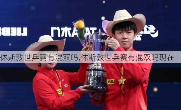 休斯敦世乒赛有混双吗,休斯敦世乒赛有混双吗现在