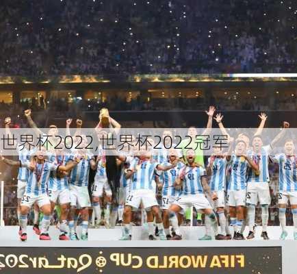 世界杯2022,世界杯2022冠军