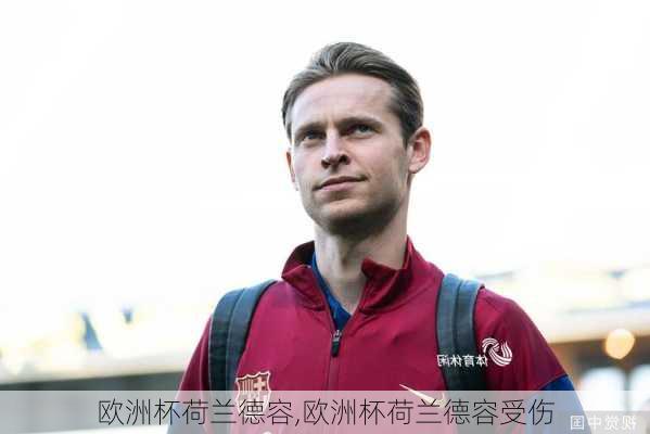 欧洲杯荷兰德容,欧洲杯荷兰德容受伤