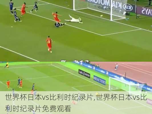 世界杯日本vs比利时纪录片,世界杯日本vs比利时纪录片免费观看