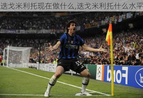 迭戈米利托现在做什么,迭戈米利托什么水平