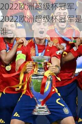 2022欧洲超级杯冠军,2022欧洲超级杯冠军是谁