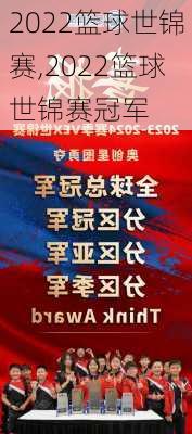 2022篮球世锦赛,2022篮球世锦赛冠军