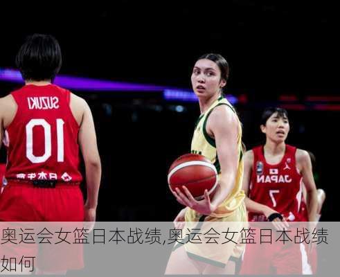 奥运会女篮日本战绩,奥运会女篮日本战绩如何