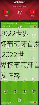 2022世界杯葡萄牙首发,2022世界杯葡萄牙首发阵容