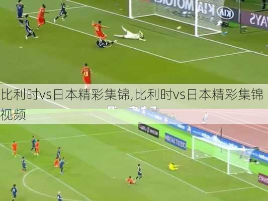 比利时vs日本精彩集锦,比利时vs日本精彩集锦视频