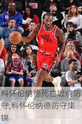 科怀伦纳德死亡缠绕防守,科怀伦纳德防守集锦