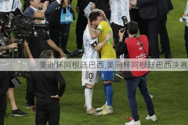 美洲杯阿根廷巴西,美洲杯阿根廷巴西决赛
