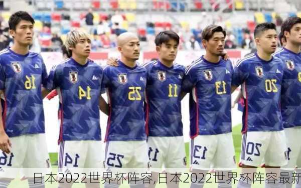 日本2022世界杯阵容,日本2022世界杯阵容最新