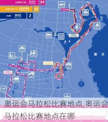 奥运会马拉松比赛地点,奥运会马拉松比赛地点在哪